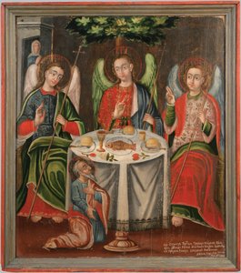Old Testament Trinity